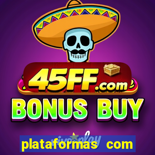 plataformas com bonus de cadastro facebook